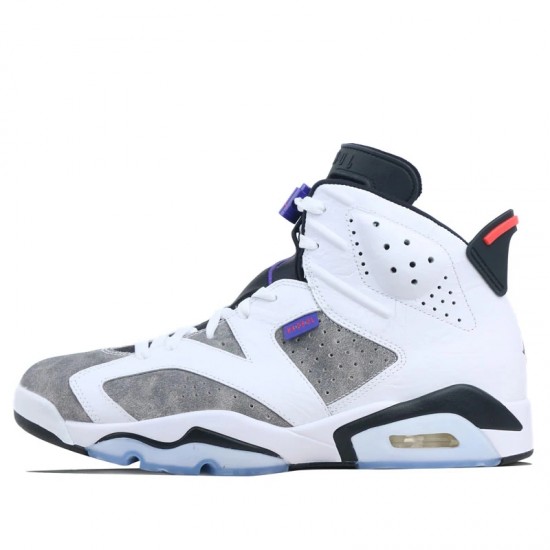 Scarpe Jordan 6 Retro Flight Nostalgia Donna/Uomo AJ6 CI3125-100