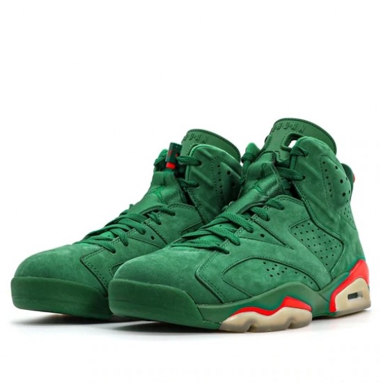 Scarpe Jordan 6 Retro Gatorade Green Uomo AJ6 AJ5986-335