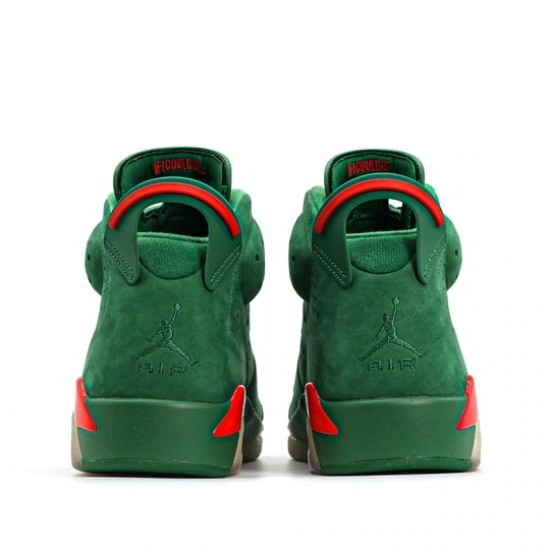 Scarpe Jordan 6 Retro Gatorade Green Uomo AJ6 AJ5986-335