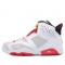 Scarpe Jordan 6 Retro "Hare" Uomo AJ6 CT8529-062