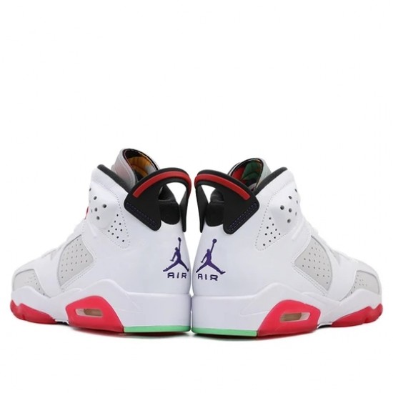 Scarpe Jordan 6 Retro Hare Uomo AJ6 CT8529-062