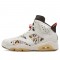 Scarpe Jordan 6 Retro "Quai 54 Sail Brown 2020" Donna/Uomo AJ6 CZ4152-100