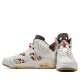 Scarpe Jordan 6 Retro Quai 54 Sail Brown 2020 Donna/Uomo AJ6 CZ4152-100