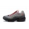 Scarpe Air Max 95 OG Grigio Rosso AT2865-100 Uomo