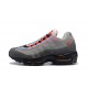 Scarpe Air Max 95 OG Grigio Rosso AT2865-100 Uomo