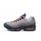 Scarpe Air Max 95 OG QS Nerosafety Aranciavolt 810374-078 Donna/Uomo