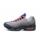 Scarpe Air Max 95 OG QS Nerosafety Aranciavolt 810374-078 Donna/Uomo