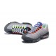 Scarpe Air Max 95 OG QS Nerosafety Aranciavolt 810374-078 Donna/Uomo