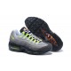 Scarpe Air Max 95 OG QS Nerosafety Aranciavolt 810374-078 Donna/Uomo