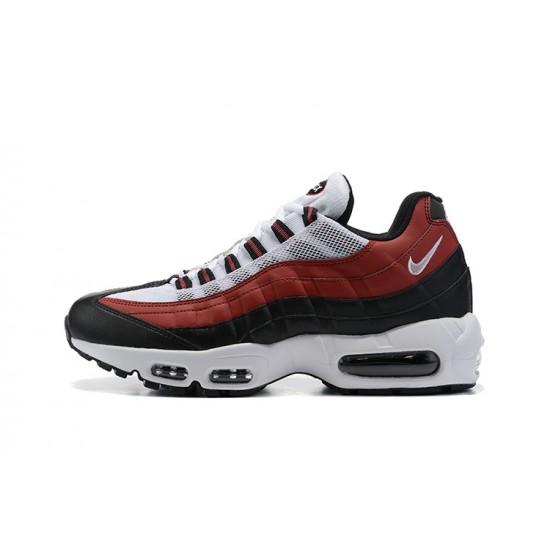 Scarpe Air Max 95 TT  Bordeaux Rosso Nero CJ3906-104 Uomo