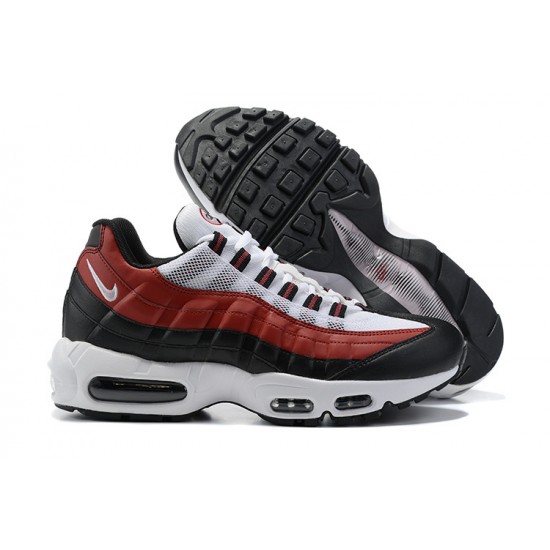 Scarpe Air Max 95 TT  Bordeaux Rosso Nero CJ3906-104 Uomo