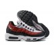 Scarpe Air Max 95 TT  Bordeaux Rosso Nero CJ3906-104 Uomo