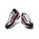 Scarpe Air Max 95 TT  Bordeaux Rosso Nero CJ3906-104 Uomo