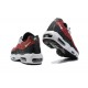 Scarpe Air Max 95 TT  Bordeaux Rosso Nero CJ3906-104 Uomo