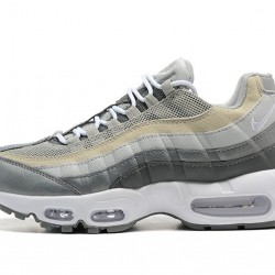 Scarpe Air Max 95 TT Grigio Bianco DC9844-001 Uomo