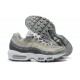 Scarpe Air Max 95 TT Grigio Bianco DC9844-001 Uomo