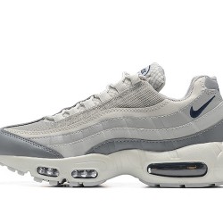 Scarpe Air Max 95 TT Grigio Bianco FD0663-001 Uomo