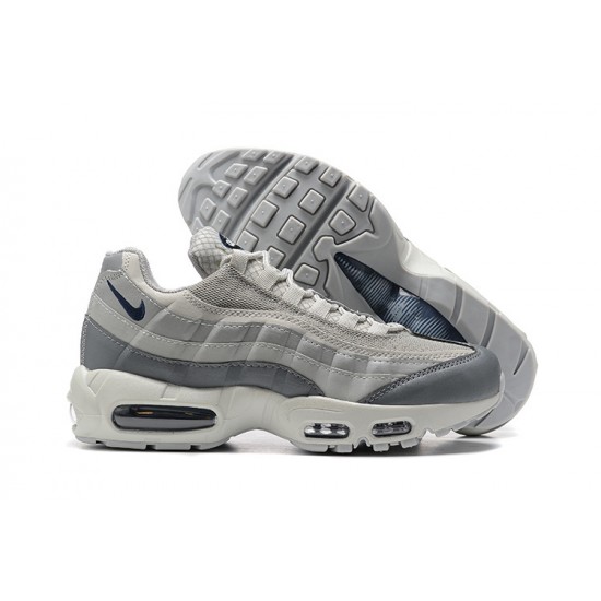 Scarpe Air Max 95 TT Grigio Bianco FD0663-001 Uomo