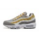 Scarpe Air Max 95 TT Grigio Giallo Bianco DM0011-010 Uomo