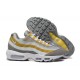 Scarpe Air Max 95 TT Grigio Giallo Bianco DM0011-010 Uomo