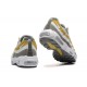 Scarpe Air Max 95 TT Grigio Giallo Bianco DM0011-010 Uomo