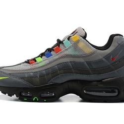 Scarpe Air Max 95 TT Multi Grigio CW6576-001 Uomo