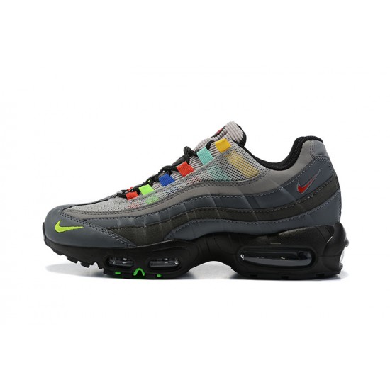 Scarpe Air Max 95 TT Multi Grigio CW6576-001 Uomo