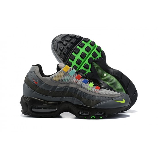 Scarpe Air Max 95 TT Multi Grigio CW6576-001 Uomo