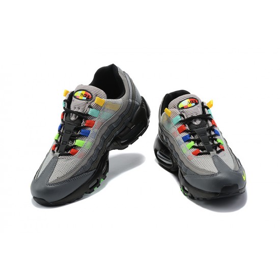 Scarpe Air Max 95 TT Multi Grigio CW6576-001 Uomo