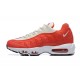 Scarpe Air Max 95 TT Mystic Rosso Bianco FN6866-642 Uomo