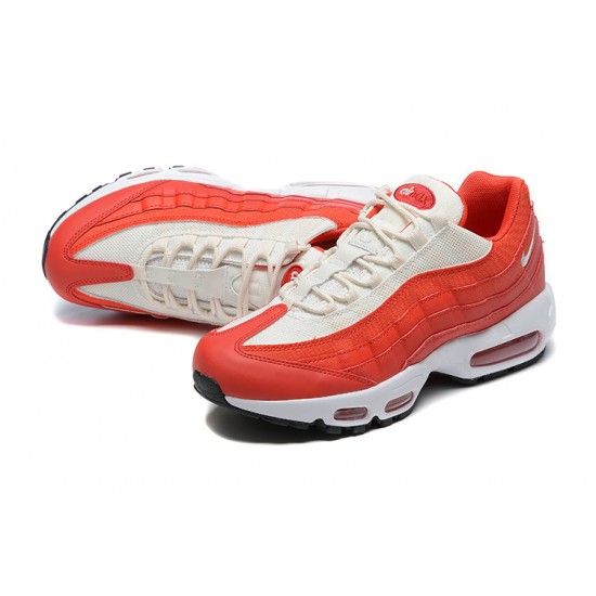 Scarpe Air Max 95 TT Mystic Rosso Bianco FN6866-642 Uomo