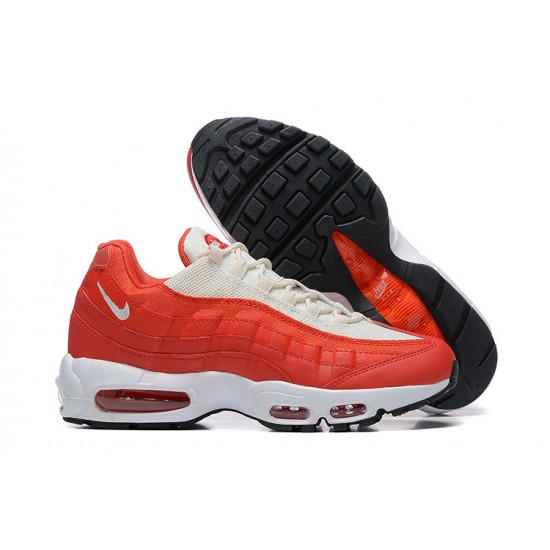 Scarpe Air Max 95 TT Mystic Rosso Bianco FN6866-642 Uomo