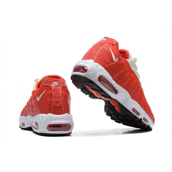 Scarpe Air Max 95 TT Mystic Rosso Bianco FN6866-642 Uomo