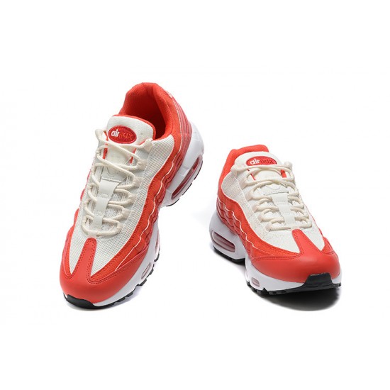 Scarpe Air Max 95 TT Mystic Rosso Bianco FN6866-642 Uomo