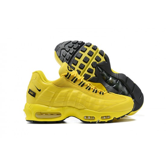 Scarpe Air Max 95 TT NYC Taxi Giallo DH0143-700 Uomo