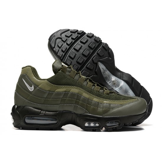 Scarpe Air Max 95 TT Olive Reflective Verde DZ4511-300 Uomo