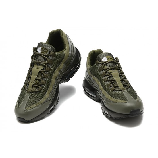 Scarpe Air Max 95 TT Olive Reflective Verde DZ4511-300 Uomo