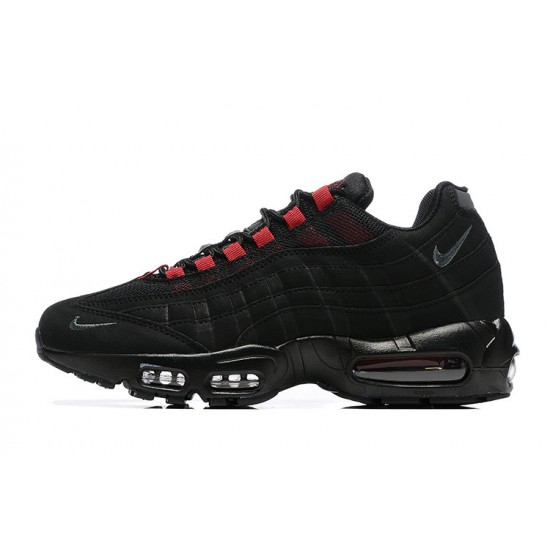 Scarpe Air Max 95 TT Rosso Nero FQ2430-001 Uomo