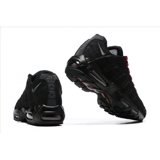 Scarpe Air Max 95 TT Rosso Nero FQ2430-001 Uomo