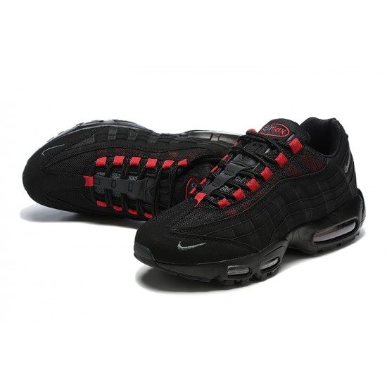 Scarpe Air Max 95 TT Rosso Nero FQ2430-001 Uomo