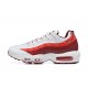 Scarpe Air Max 95 TT Rosso Bianco DM0011-005 Uomo