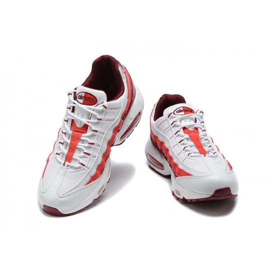 Scarpe Air Max 95 TT Rosso Bianco DM0011-005 Uomo