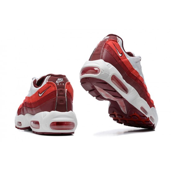 Scarpe Air Max 95 TT Rosso Bianco DM0011-005 Uomo