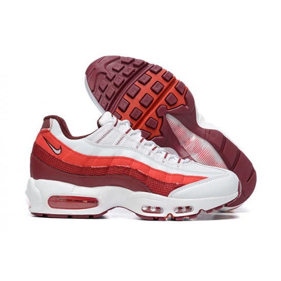 Scarpe Air Max 95 TT Rosso Bianco DM0011-005 Uomo