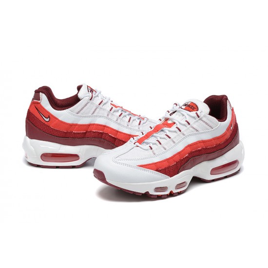 Scarpe Air Max 95 TT Rosso Bianco DM0011-005 Uomo