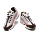 Scarpe Air Max 95 TT Social FC Grigio Rosso DQ9016-001 Uomo