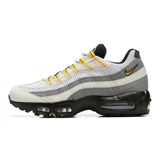 Scarpe Air Max 95 TT Tour Giallo Nero DQ3982-100 Uomo