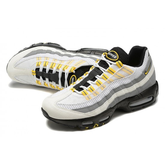 Scarpe Air Max 95 TT Tour Giallo Nero DQ3982-100 Uomo