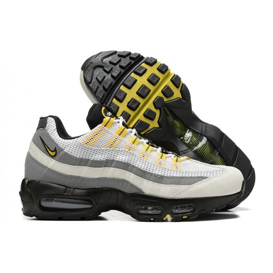 Scarpe Air Max 95 TT Tour Giallo Nero DQ3982-100 Uomo