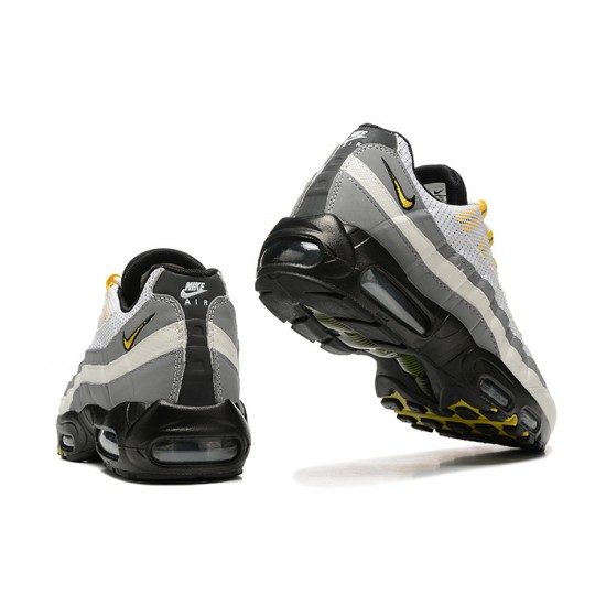 Scarpe Air Max 95 TT Tour Giallo Nero DQ3982-100 Uomo